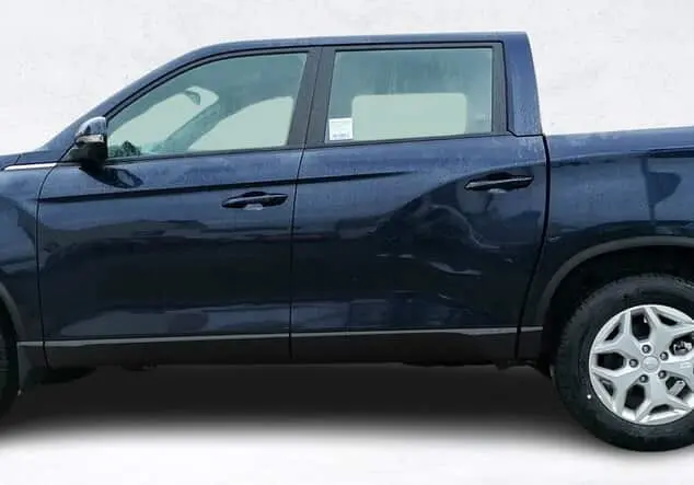 Angebotsdetails SsangYong MUSSO Sapphire Pickup-Truck Atlantic-Blue