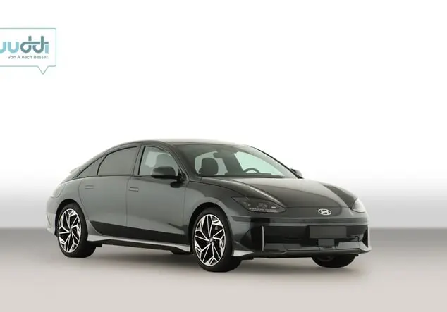 Angebotsdetails Hyundai IONIQ 6 77kWh Batterie 20-Zoll-Felge Park-Paket TECHNIQ DYNAMIQ SONDERANGEBOT Grau oder Schwarz