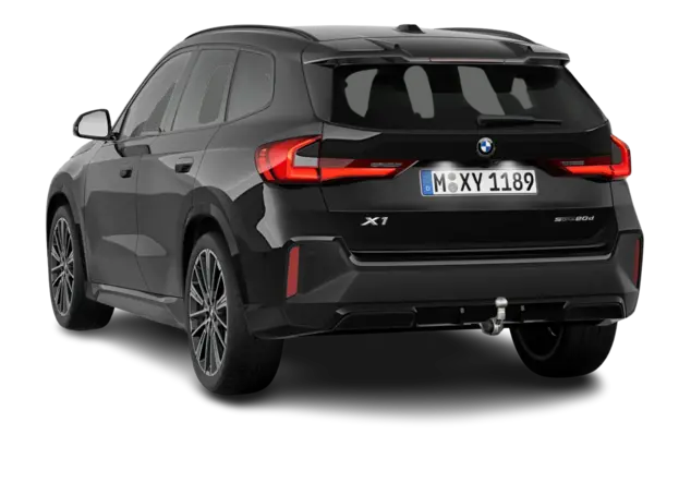 Angebotsdetails BMW X1 xDrive20d Steptronic Black Sapphire Metallic