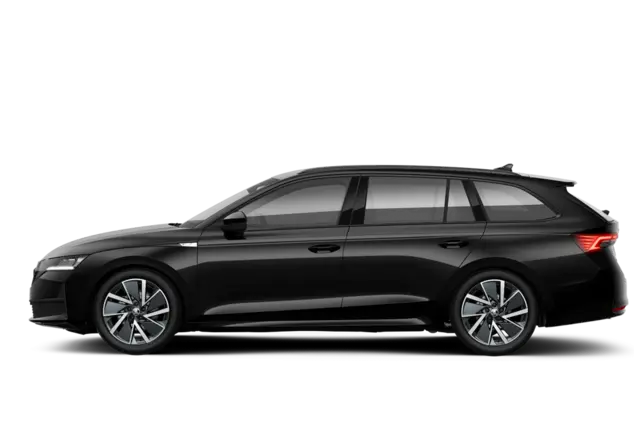 Angebotsdetails Skoda Octavia Combi Sportline, 2.0 TSI, 140 kW, 7-Gang DSG, Black-Magic Perleffekt