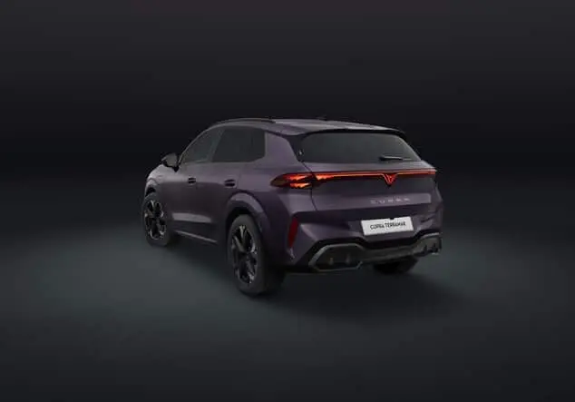 Angebotsdetails Cupra Terramar 1.5 e-HYBRID 150 kW (204 PS) 6-Gang-DSG Dark Void