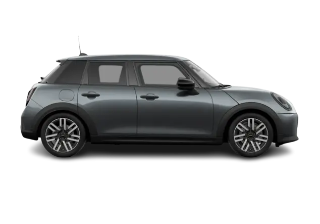 Angebotsdetails MINI 5-Türer Cooper C Classic Trim Steptronic Legend Grey metallic