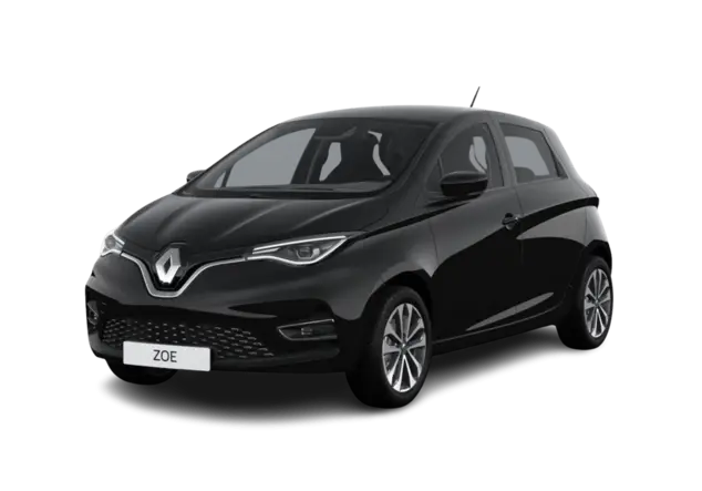 Angebotsdetails Renault Zoe R135, Experience R135 Z.E. 50 Metallic Black Pearl schwarz