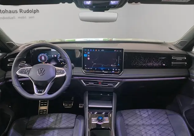 Angebotsdetails Volkswagen Tiguan III 2.0 TSI 4Motion R-Line 'Black Sty GrÃ¼n (Cipressino-GrÃ¼n Metallic)