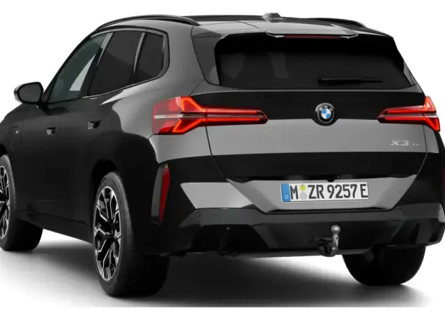 Angebotsdetails BMW X3 xDrive30e Black Sapphire metallic