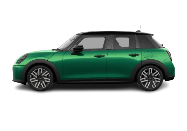 Angebotsdetails MINI 5-Türer Cooper C Classic Trim Steptronic British Racing Green metallic