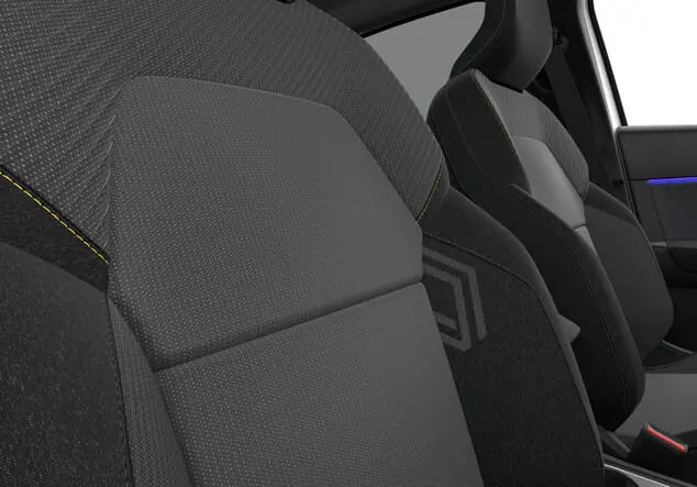 Angebotsdetails Renault Captur Mild Hybrid 140 Techno Rafale-Grau - Metallic
