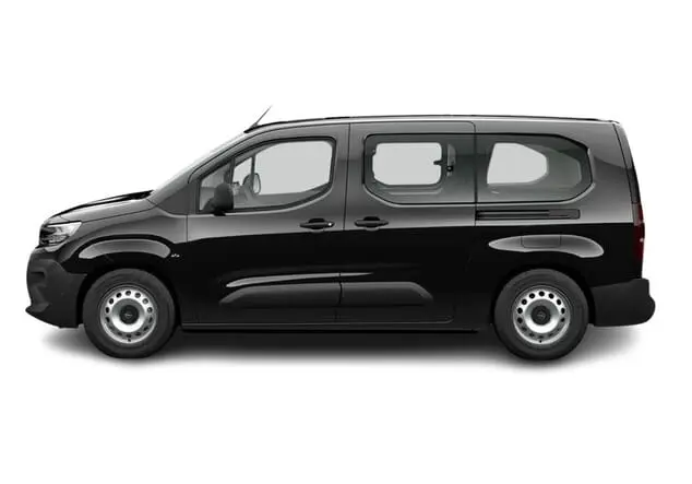 Angebotsdetails Opel Combo Opel Combo Cargo L2 mit erhöhter Nutzlast 1.5 Diesel 75 kW (102 PS) 6-Gang Karbon Schwarz Metallic