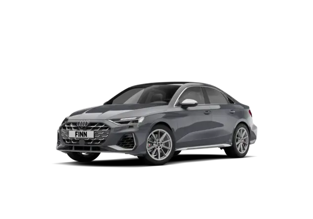 Angebotsdetails Audi S3 Limousine TFSI S tronic Daytonagrau Perleffekt