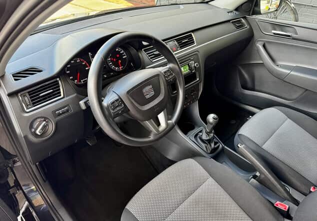 Angebotsdetails Seat Toledo TOLEDO REFERENCE*KLIMA*SITZHEIZUNG schwarz