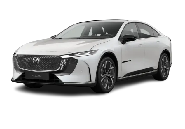 Angebotsdetails Mazda Mazda6e EV Elektro Heckantrieb Takumi Crystal White Pearl
