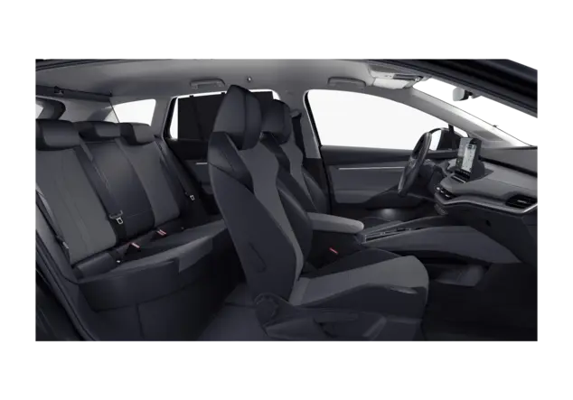 Angebotsdetails Skoda Enyaq 85 Graphite-Grau Metallic