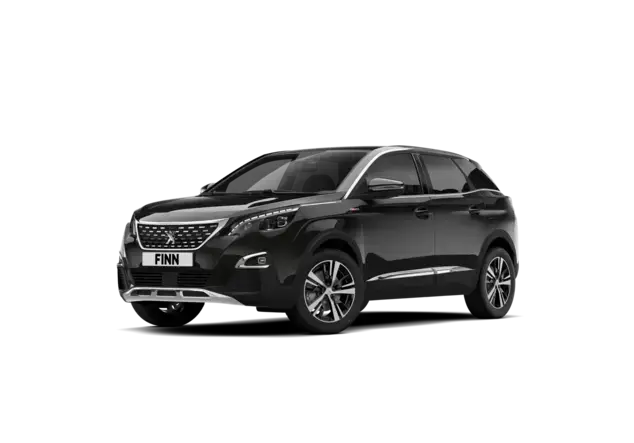 Angebotsdetails Peugeot 3008 Hybrid 145 e-DSC6 GT Perla Nera Schwarz
