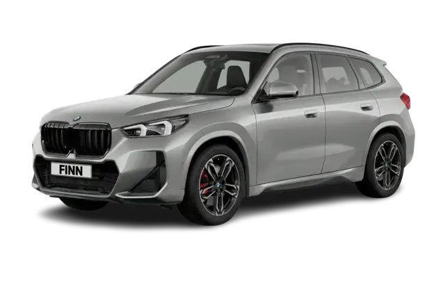 Angebotsdetails BMW X1 xDrive23d Steptronic Spacesilber Metallic