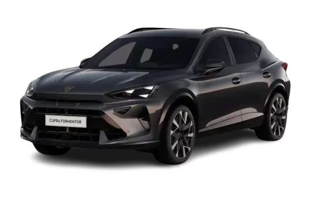 Angebotsdetails Cupra Formentor Magnetic Grau Metallic