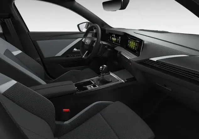 Angebotsdetails Opel Astra Opel Astra Sports Tourer Edition 1.2 Turbo 96 kW (130 PS) 6-Gang Kristall Silber Metallic