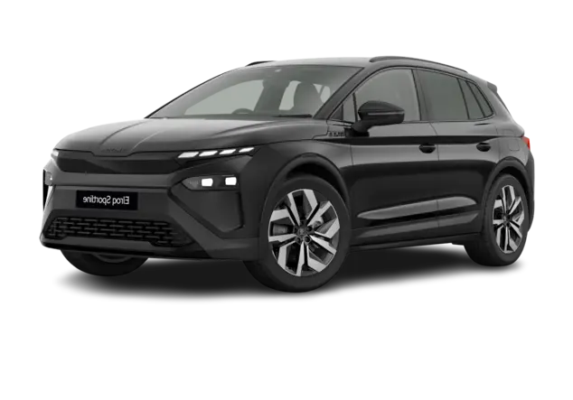 Angebotsdetails Skoda Elroq 85 Sportline Black-Magic-Perleffekt