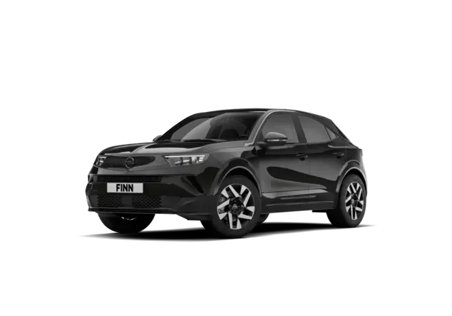 Angebotsdetails Opel Mokka 1.2 Turbo 100kW GS Karbon Schwarz