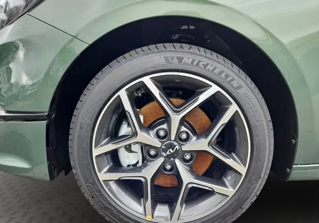 Angebotsdetails Kia Ceed Sportswagon Spirit Grï¿½n ((EXG) EXPERIENCE GREEN M)