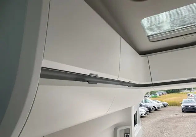 Angebotsdetails Volkswagen Grand California California 600 2.0 TDI MR KLIMA NAVI Grau (Indiumgrau Metallic)