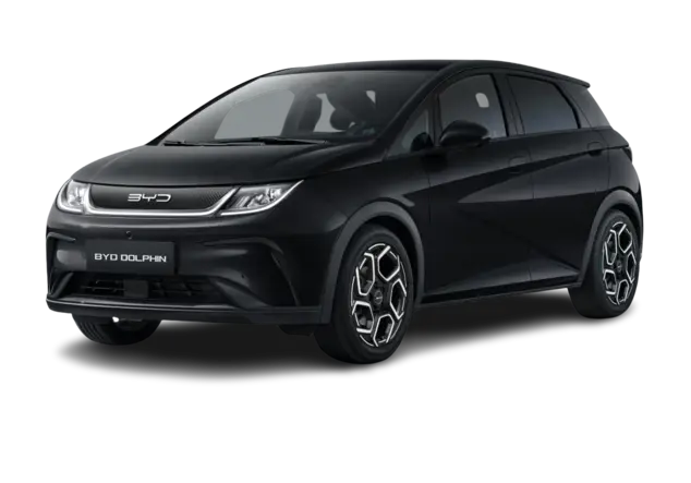 Angebotsdetails BYD Dolphin BEV 60kWh Comfort Obsidian black