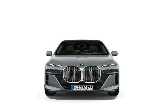 Angebotsdetails BMW i7 eDrive 50 | M Sportpaket | Innovationspaket Grau