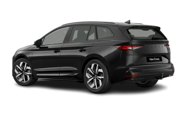 Angebotsdetails Skoda Enyaq 85x Sportline Black-Magic Perleffekt