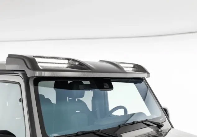 Angebotsdetails Mercedes-Benz G-Klasse G 63 Grau