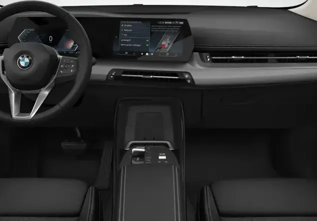 Angebotsdetails BMW 2er Active Tourer 220i Steptronic DCT Black Sapphire metallic