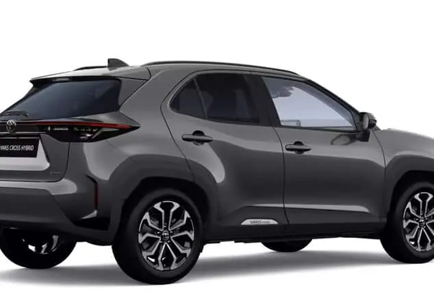 Angebotsdetails Toyota Yaris Cross Teamplayer, Winter-Paket verschiedene Farben verfügbar( nicht wählbar)