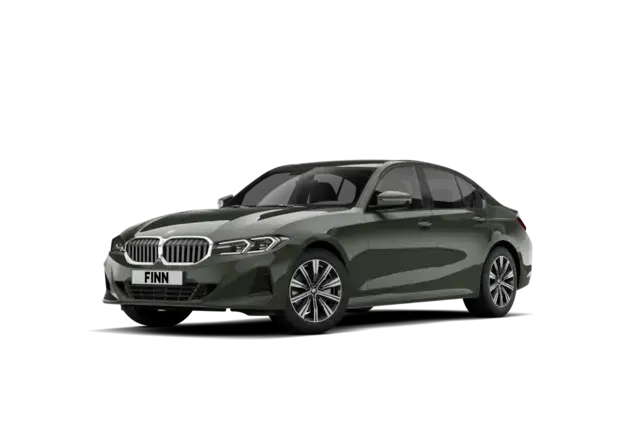 Angebotsdetails BMW 3er Limousine 320d Automatik Dravitgrau metallic