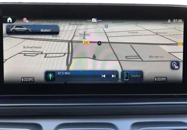 Angebotsdetails Mercedes-Benz GLE 450 d 4MATIC ++sofort verfügbar++ Silberlack hightechsilber