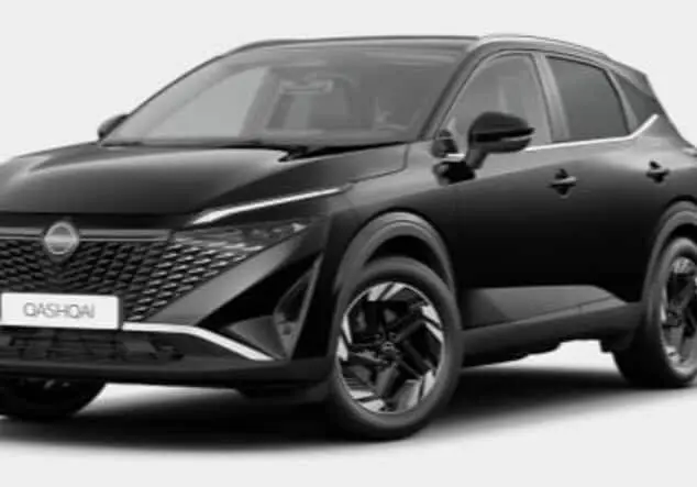 Angebotsdetails Nissan Qashqai N-Connecta 1.3 DIG-T MHEV Xtronic, Komfort-,Winter-Paket, LED,Pano-Dach verschiedene Farben verfügbar (nicht wählbar)