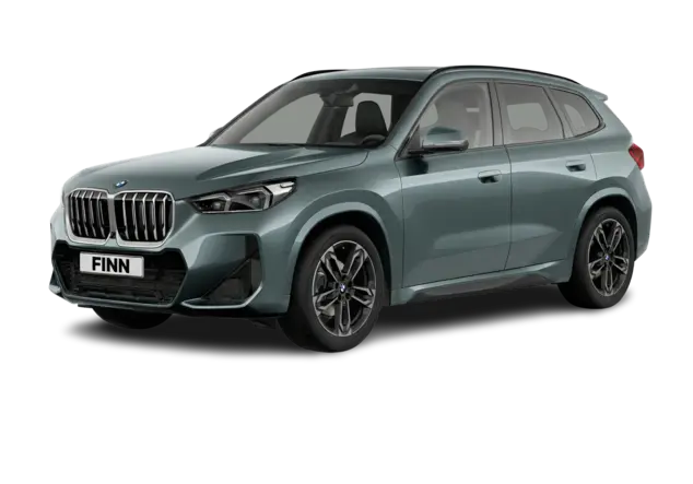 Angebotsdetails BMW X1 sDrive18i Steptronic Cape York Gruen Metallic