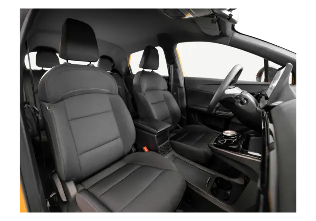 Angebotsdetails MG MG4 Electric EV 49kWh Standard Pebble Black