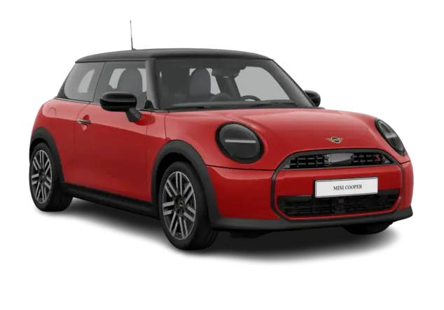 Angebotsdetails MINI 3-Türer Cooper S Classic Trim Steptronic Chili Red Uni