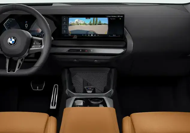 Angebotsdetails BMW X3 xDrive40d Saphirschwarz Metalic