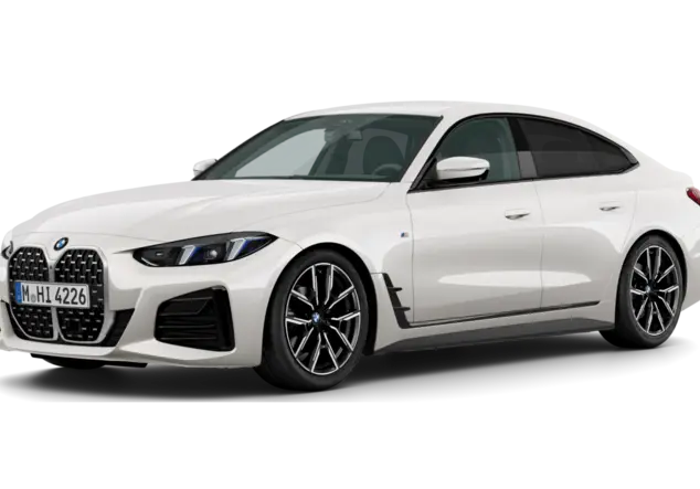 Angebotsdetails BMW 4er Gran Coupé 430i xDrive Gran Coupé A Mineralweiss metallic