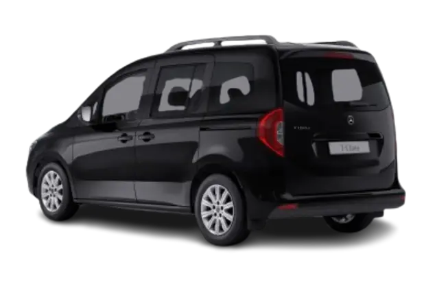 Angebotsdetails Mercedes-Benz T-Klasse 180 d Standard Ioparitschwarz metallic