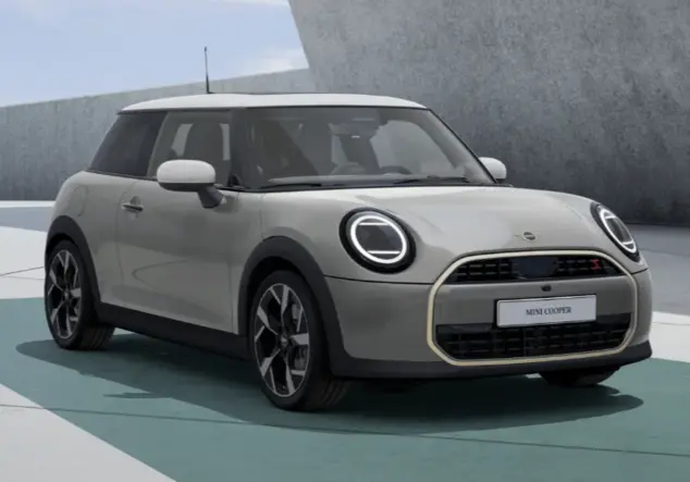 Angebotsdetails Mini Cooper Cooper S, Harman Kardon, Komfortzug., Driving Ass.PLUS, Paket XL Melting Silver III