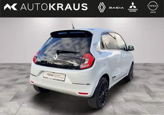Angebotsdetails Renault Twingo Electric URBAN Quarz-Weiß Metallic
