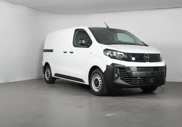 Angebotsdetails Opel Vivaro Opel Vivaro Kastenwagen Standard 2.0 BlueHDi 145 106 kW (145 PS) 6-Gang Kaolin Weiß
