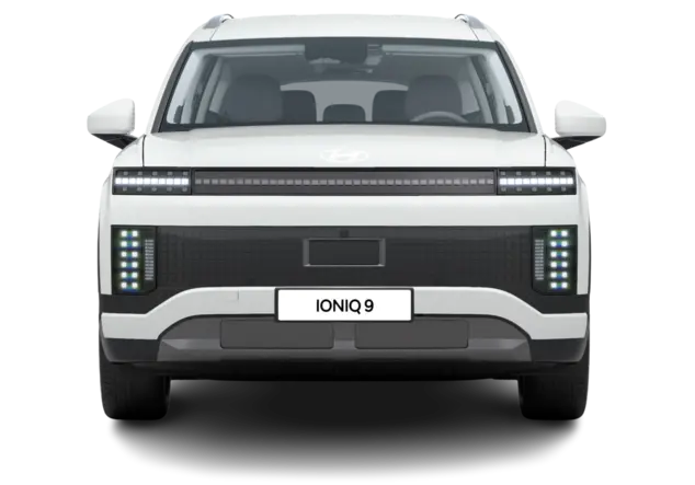 Angebotsdetails Hyundai IONIQ 9 110 kWh Heckantrieb Serenity White (mineral)