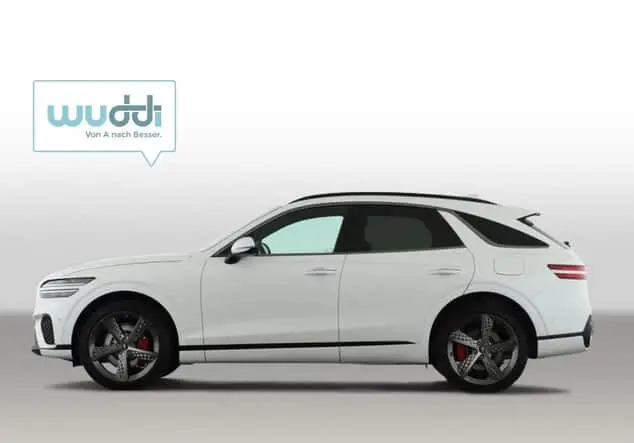 Angebotsdetails Genesis GV70 GV70 2.5 T Sport 4WD Volldigital AUT Weiß