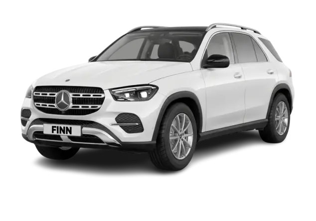 Angebotsdetails Mercedes-Benz GLE GLE 450 4MIC polarweiß uni