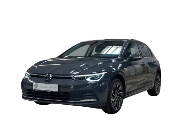 Angebotsdetails Volkswagen Golf VIII 1.5 TSI Style +NAVI+MEMORYSITZ Grau (Delfingrau Metallic)