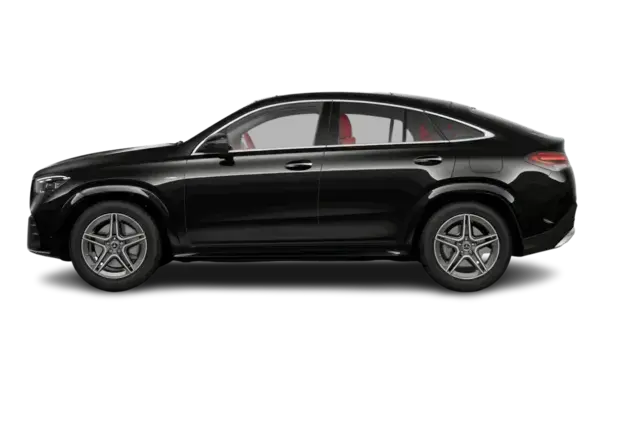 Angebotsdetails Mercedes-Benz GLE Coupé GLE 350 de 4MIC mit EQ Hybrid Tech Metalliclack Obsidianschwarz