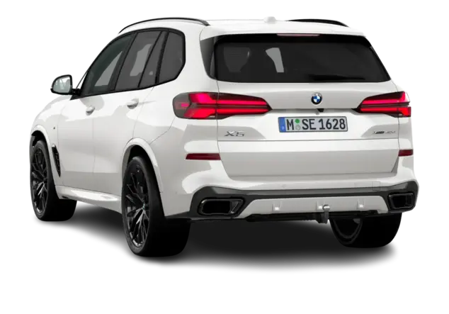 Angebotsdetails BMW X5 xDrive40d Mineralweiss metallic