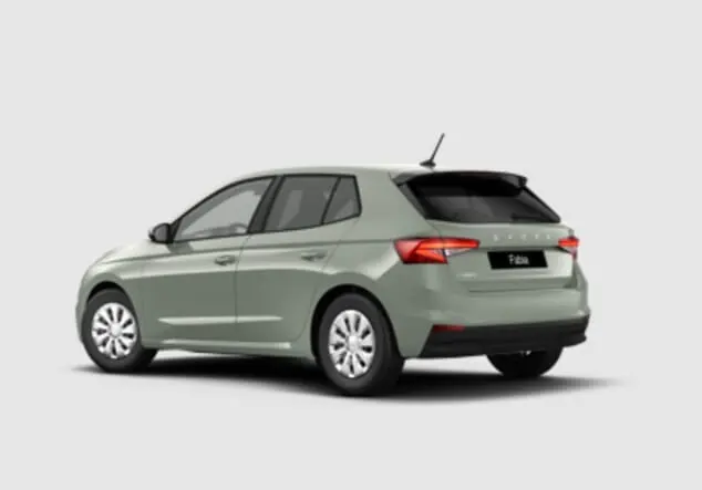 Angebotsdetails Skoda Fabia Skoda Fabia Monte Carlo Plus 1.5 TSI 110 kW (150 PS) 7-Gang-DSG Timiano Grün