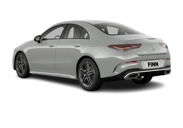 Angebotsdetails Mercedes-Benz CLA CLA 200 DCT MANUFAKTUR Alpingrau uni